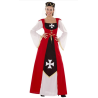 Disfraz de Marquesa de Lys - Disfraces Medievales para Mujer