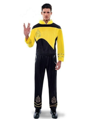 Disfraz de Star Kirsch - Disfraces del Espacio para  Hombre