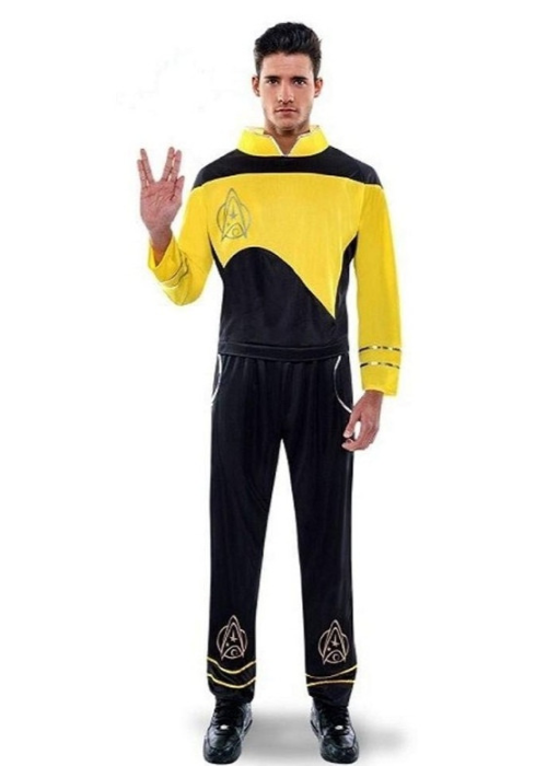 Disfraz de Star Kirsch - Disfraces del Espacio para  Hombre