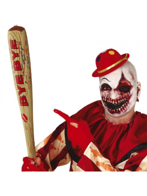 Bate Hinchable Payaso Terror - Complementos de Joker y Joker Baby