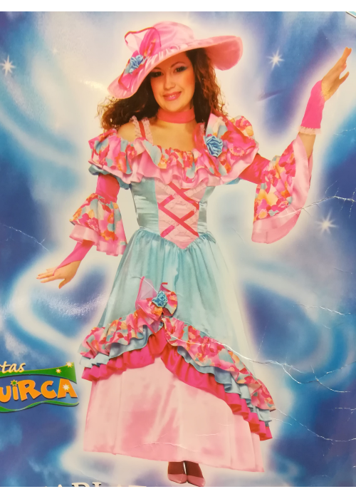 Vestit de Senyora Escarlata