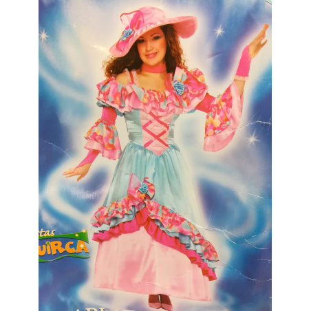 Vestit de Senyora Escarlata