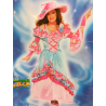 Disfraz de Dama Escarlata - Disfraces de Mujer