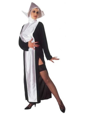 Mozorro Nun Sexy