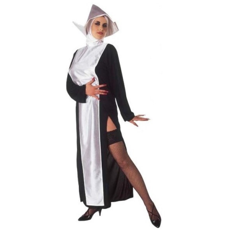 Vestit De Monja Sexy