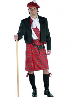 Vestit D'Escocès