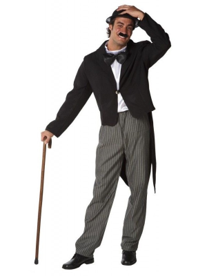 Disfraz de MR Actor - Disfraces Can can, Cabaret y Burlesque