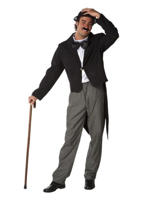 Disfraz de MR Actor - Disfraces Can can, Cabaret y Burlesque