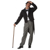 Disfraz de MR Actor - Disfraces Can can, Cabaret y Burlesque