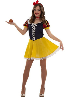 Mozorro snow White