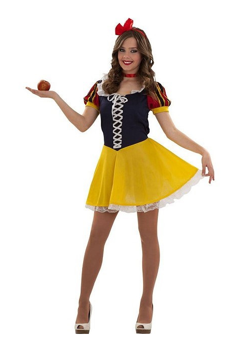 Mozorro snow White