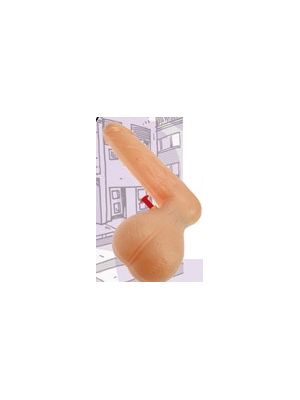 Pistola de agua  Pene - Otros Complementos para Despedidas