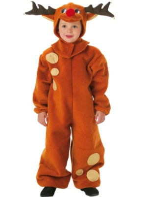Disfraz de Reno Infantil - Disfraces de Animales Infantiles
