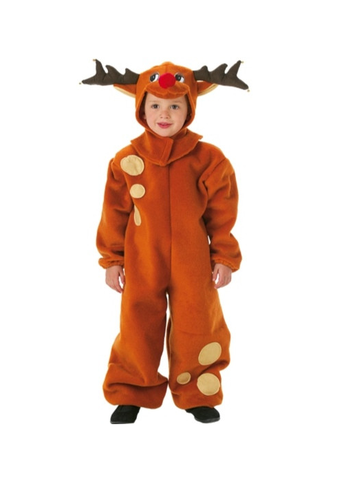 Disfraz de Reno Infantil - Disfraces de Animales Infantiles