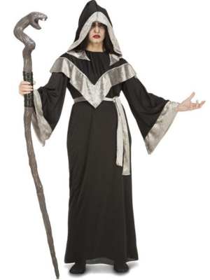 Disfraz de Ejecutora del Mal - Disfraces de Halloween para Mujer