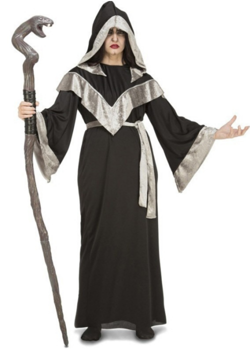 Disfraz de Ejecutora del Mal - Disfraces de Halloween para Mujer