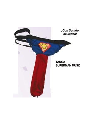 Comprar Tanga Superman - Tangas y Lenceria 