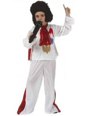 Vestit D'Elvis Nen