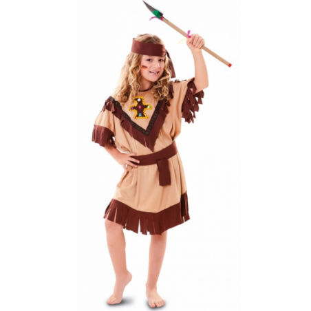 Vestit D'Indi Cherokee Nen
