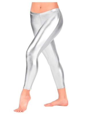 Comprar Legging Plata Brillante - COMPLEMENTOS POR CATEGORIA