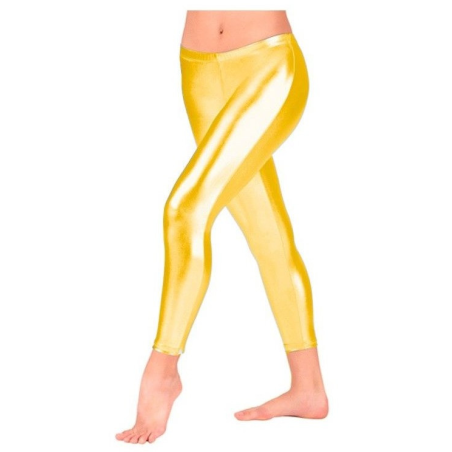 Legging d'or
