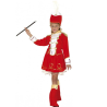 Vestit Majorete Nen