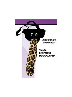 Comprar Tanga Leopard només 6.00€ – vestit de Botiga en línia