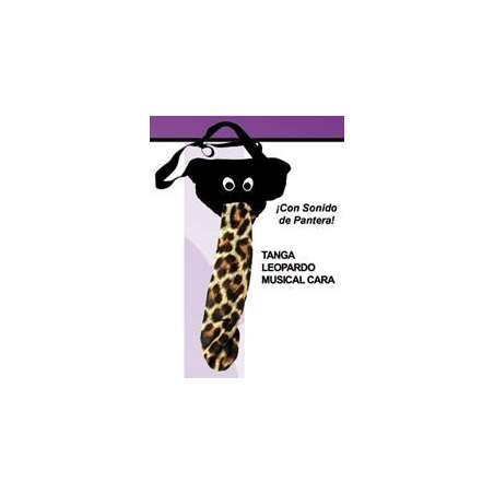 Comprar Tanga Leopard només 6.00€ – vestit de Botiga en línia