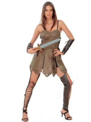 Vestit De Guerrer Espartà