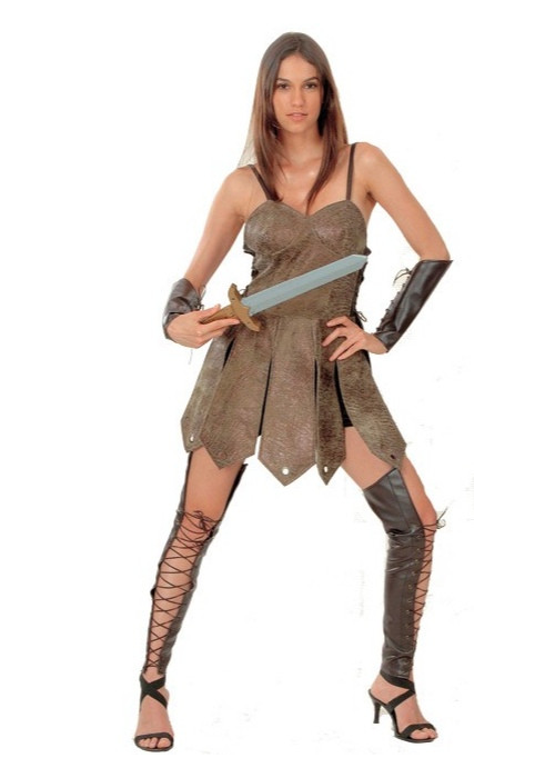 Vestit De Guerrer Espartà