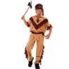 Disfraz de Indio Cherokee Infantil - Disfraces de Indios Infantiles