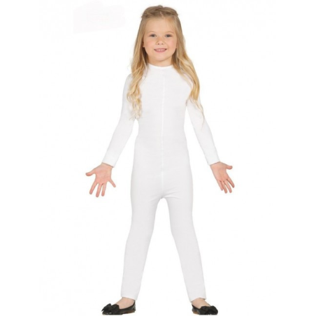 Malla Color Blanco Infantil - DISFRACES INFANTILES