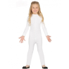 Malla Color Blanco Infantil - DISFRACES INFANTILES