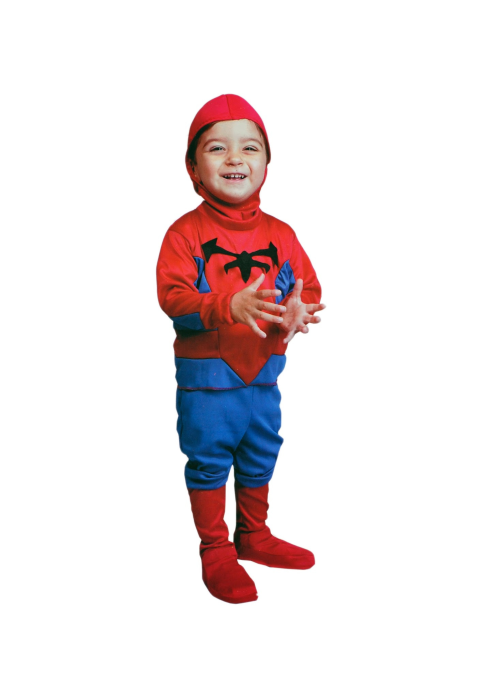 Disfraz de Spider Hero Bebe - Disfraces de Superheroes Bebes