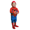 Disfraz de Spider Hero Bebe - Disfraces de Superheroes Bebes