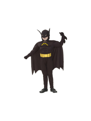 Disfraz de Bat Heroe Infantil - Disfraces de Superheroes para Niños