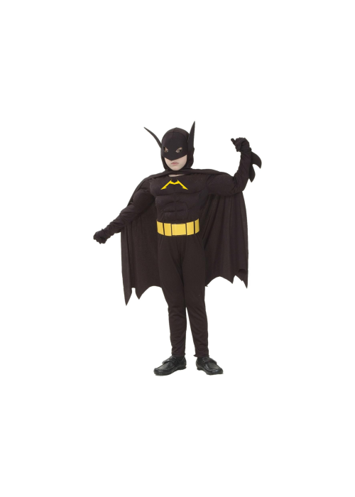 Disfraz de Bat Heroe Infantil - Disfraces de Superheroes para Niños