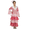Mozorro Flamenco del Rocio Gorria Seme-alabak