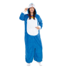 Disfraz de Doraemon adulto - Disfraces Kigurumis Adultos