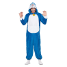 Disfraz de Doraemon adulto - Disfraces Kigurumis Adultos