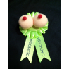 Comprar Broche Tetas Despedida Cachonda - Broches y silbatos para Despedidas
