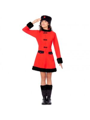 Mozorro, Cossack, Red