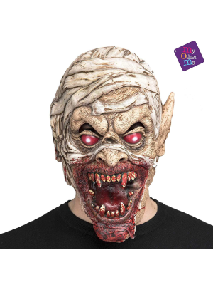 Mascara Momia Asesina - Mascaras Halloween