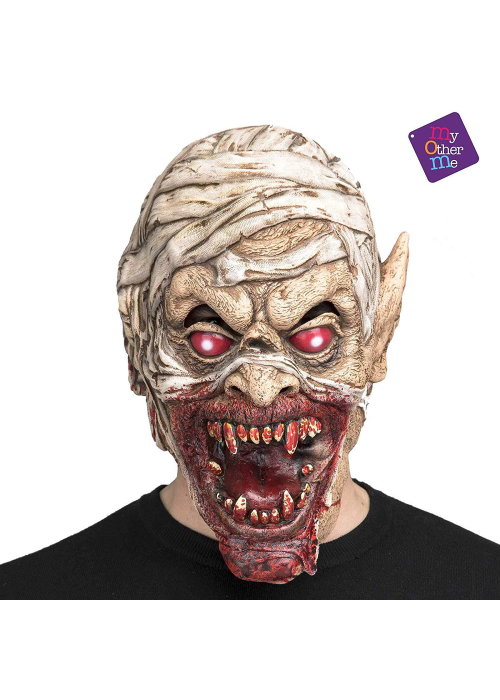 Mascara Momia Asesina - Mascaras Halloween