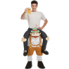Disfraz de Tiroles a Hombros - Disfraces A Hombros