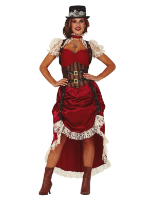 Disfraz de Steampunk Mujer - Steampunk