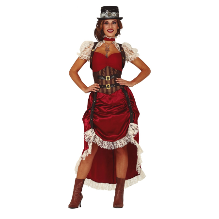 Disfraz de Steampunk Mujer - Steampunk