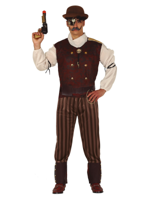 Disfraz de Steampunk - Steampunk
