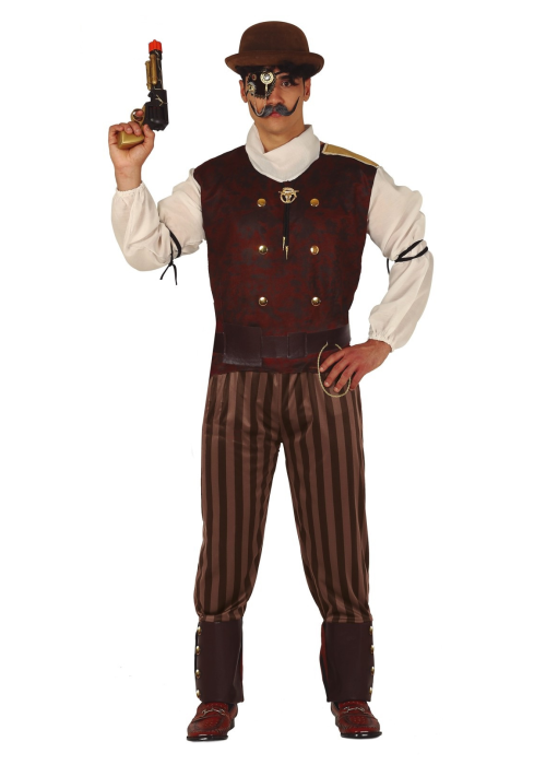 Disfraz de Steampunk - Steampunk