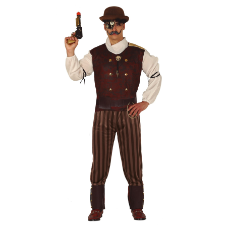 Disfraz de Steampunk - Steampunk
